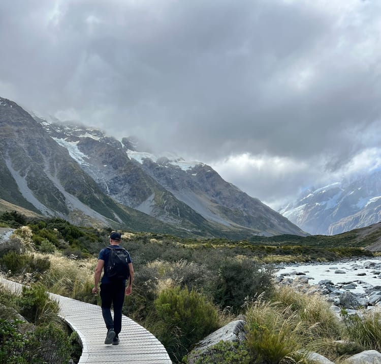 #2 Scenery Stills the Mind